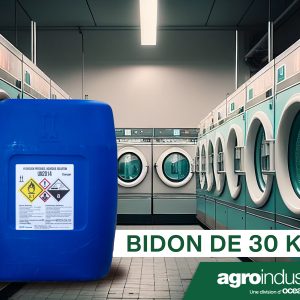PEROXYDE D’HYDROGENE 50% En bidon de 30 kg