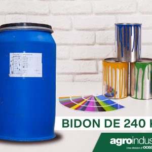 STYRENE ACRYLIQUE 50% En fut de 240 kg