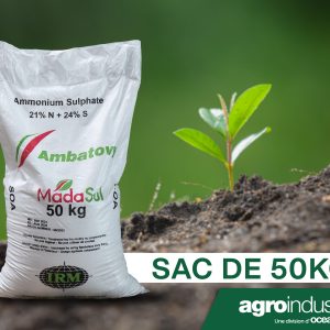 SULFATE D’AMMONIUM 21% en sac de 50kg