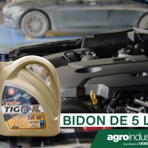 TIGOIL SYNTEK 5W40