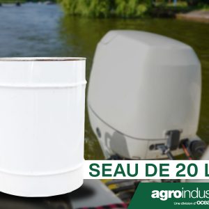 Tigoil Hi-tide 2T Hors bord - TCW3 20 L
