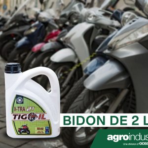 Tigoil X-tra 2T - TC