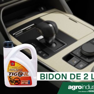 Tigoil ATF DXII