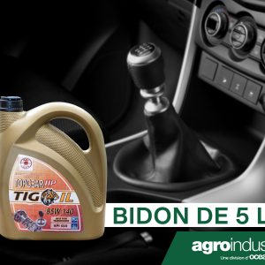 Tigoil TOPGEAR HP 85w140
