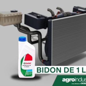 Castrol Antifreeze Long life SAE J1034_1L