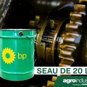 BP Huile Transmission Powershift SAE 30
